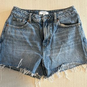 Dynamite jean shorts